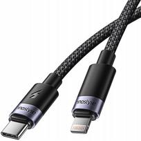 INNOSTYLE ĮKROVIKLIO LAIDAS USB-C ŽAIBO GREITAS ĮKROVIMAS IPHONE 14 1M