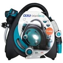 Ritės žarnai komplektas G.F. 10m/Aqua Bag mėlynas