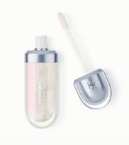Drėkinantis lūpų blizgis Kiko Hydra 3D Lipgloss, 47 White Unicorn, 6.5 ml