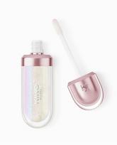 Lūpų aliejus Kiko Milano 3D Hydra 01 Milky Way, 6.5 ml