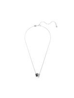 Swarovski Grandinėlė 'Swan' juoda / sidabrinė / balta