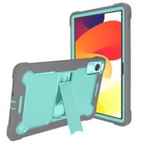 Smūgio apsauga - AVIZAR - Xiaomi Redmi Pad SE - Turkiška - Sulankstoma kojelė - Silikonas/Polikarbonatas