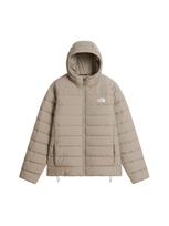 THE NORTH FACE Laisvalaikio striukė 'Aconcagua' rausvai pilka