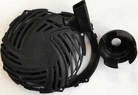 Starteris tinkantis Briggs & Stratton 450E 500E 550E 575E PLASTMASINIS