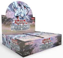 Yu-Gi-Oh! TCG - Battle of Legend: Glorious Gallery Booster Display (24 Packs)