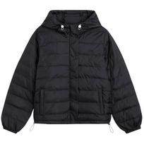 Striukė moterims Levis Edie Packable W A06750000, juoda