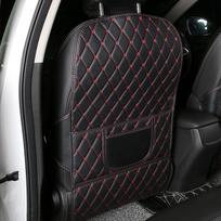 suderinama su Toyota Corolla Cross 2022-2025 PU odine automobilio sėdyne nuo smūgio, 1vnt.