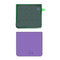 Baterijos talpa - SAMSUNG - Galaxy Z Flip 3 - Originali - Levanda - Lengvas montavimas