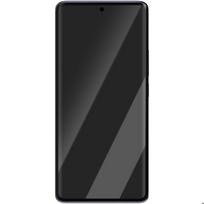 LCD ekranas - XIAOMI - Redmi Note 14 Pro Plus - Violetinė - Iš anksto sukomplektuota su rėmu - 5,5 colių