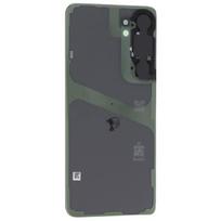Galinis stiklas - SAMSUNG - Galaxy S24 Plus - Šviesiai žalias - Supaprastinta instaliacija - Integruota lipni medžiaga