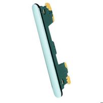 Garso mygtukas - SAMSUNG - Galaxy A16 - Originalus - Turkio spalvos - Serviso paketas