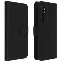 Dėklas - Xiaomi - Mi Note 10 Lite - Pilnas dėklas - Kortelės laikiklis - Laikiklio funkcija