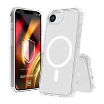 Dėklas Apple iPhone 16E/ iPhone 17E - 3mk Hardy LiqForce MagCase
