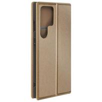 Pusiau kietas Samsung Galaxy S24 Ultra dėklas – AVIZAR – Kortelių laikiklis ir magnetinis vaizdo stovas