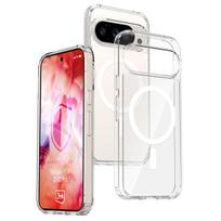 Dėklas Google Pixel 10/ 10 Pro - 3mk Hardy LiqForce MagCase