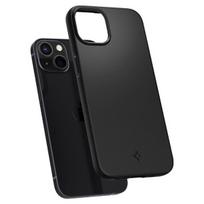 SPIGEN THIN FIT FOR IPHONE 13 DĖKLAS SU APSAUGA NUO ĮBRĖŽIMŲ IR KRITIMŲ