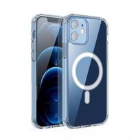 Coverolla MagSafe phone case suitable for iPhone 12 Mini, transparent