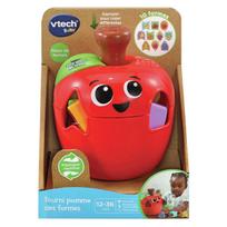 Interaktyvus žaislas Vtech Baby Tourni Pomme Des Formes