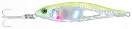 Jaxon Holo-reflex Magic Hole 120g pilkeris jūrinei žūklei