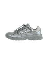 Nike Sportswear Sportbačiai 'P-6000' opalo / rausvai pilka / sidabro pilka