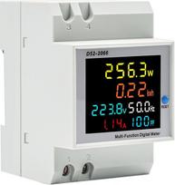 Vienfazis elektros skaitiklis D52-2066, AC 40-300V, 100A