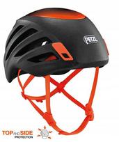 Petzl Sirocco šalmas alpinizmui ir laipiojimui, juodas M/l