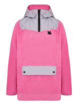 Cat e Lolette Flisinis džemperis 'Cat Hoodie' rožinė