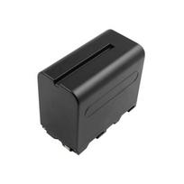 Akumuliatorius Kamera baterija Sony NP-F930 NP-F950 NP-F970 Li-ion 7.4V 6000mAh 44.4Wh