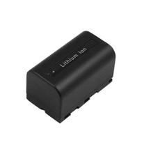 Akumuliatorius Akumuliatorius 7.4V 2000mAh Vaizdo kamera Suderinama su Samsung SB-LSM160