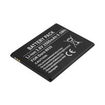 Akumuliatorius telefonui Baterija - AVIZAR - Doro 8035 - Li-ion 3.8V - 2500mAh - Pakeičia DBT-2500A