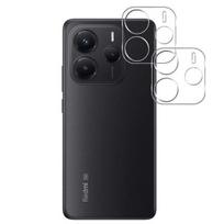 Apsauginis stiklas kamerai Xiaomi Redmi Note 14 5G [2 vnt.] Stiklo apsaugos filtras galinėje kameroje Phonillico®