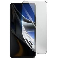 Ekrano apsauga - 3MK - Xiaomi Poco X4 Pro 5G - Antichokinė hidrogelinė - Skaidri - Atspari įbrėžimams