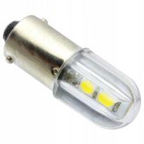 T4w Ba9s 4x Smd H10w Šaltai Balta 6000k ME Premium Led Lemputė, T4w Ba9s 4x Smd H10w Šaltai Balta 6000k ME Premium Led Lemputė