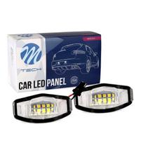 LED numerio apšvietimas Honda CIVIC 2 vnt