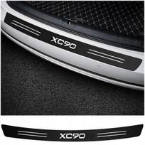 Volvo Xc90, Anglies Juodos Spalvos, ME Premium, Galinio Bamperio Lipdukas, Anglies Juodos Spalvos, Volvo Xc90, Anglies Juodos Spalvos, ME Premium, Galinio Bamperio Lipdukas, Anglies Juodos Spalvos