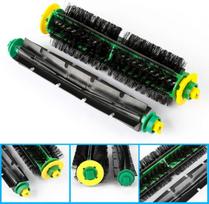 „Roomba“ 500 505 520 510 530 531 535 545 550 552 575 580 595 serijos šepečių filtrų dulkių siurblio priedai atsarginių priedų keitimas