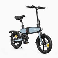 Elektrinis dviratis Dyu C2 16'', juodas