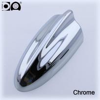 (Chrome) Universali Super Shark Fin Antena Speciali Automobilio Radijo Antenos Piano Dažai Stipresnis Kia Ray Sorento Forte Picanto signalas