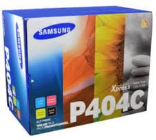 Kasetė lazeriniui spausdintuvui Samsung CLT-P404C SU365A toneris multipakas
