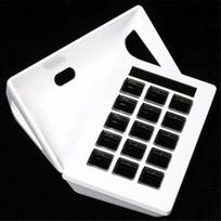 "Stream Deck Visual Keyboard" LCD mygtukas 15 klavišų Tiesioginio turinio kūrimo valdiklis Pasirinktinis mygtukas Progr
