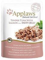 Applaws - Wet Cat Food 70 g Jelly pouch - Tuna Salmon (178-278), 70 g