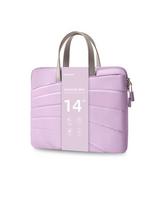 INNOSTYLE MOTERIŠKAS NEŠIOJAMOJO KOMPIUTERIO KREPŠYS 14 WATERPROOF CARRYLITE SLIM PURPLE