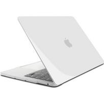 MacBook Pro 13 dėklas - 360 apsauga Kietas skaidrus dėklas Phonillico®