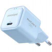 INNOSTYLE GREITASIS ĮKROVIKLIS CUBE USB-C 20W USB TYPE C GAN II FOR IPHONE LED