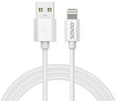OEM USB-A į Lightning laidas 1 m baltas