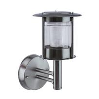 Saulės energijos LED šviestuvas Struhm Estera, 0,12 W, 6500 K, 260 x 145 x 195 mm