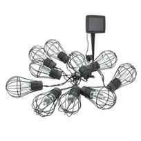 Lauko girlianda, 10 LED, 2 m
