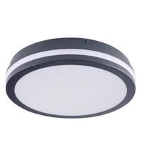 Plafonas su LED jutikliu BENO 12-18W CCT-O SE GR pilkas
