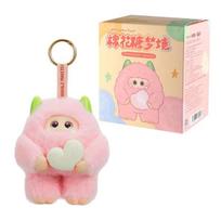 Kolekcinė figūrėlė OHKU GIGGLE MONSTER Marshmallow Dreams Series Vinyl Plush Blind