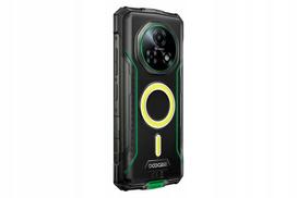Telefonas DOOGEE Fire 5 Ultra 6+30GB / 128GB 4G (LTE) Žalias Forest Green
